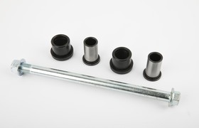 EJE DE HORQUILLON CON BUJES SUZUKI GN125/EN125 14mmx219mm STD [W89205]